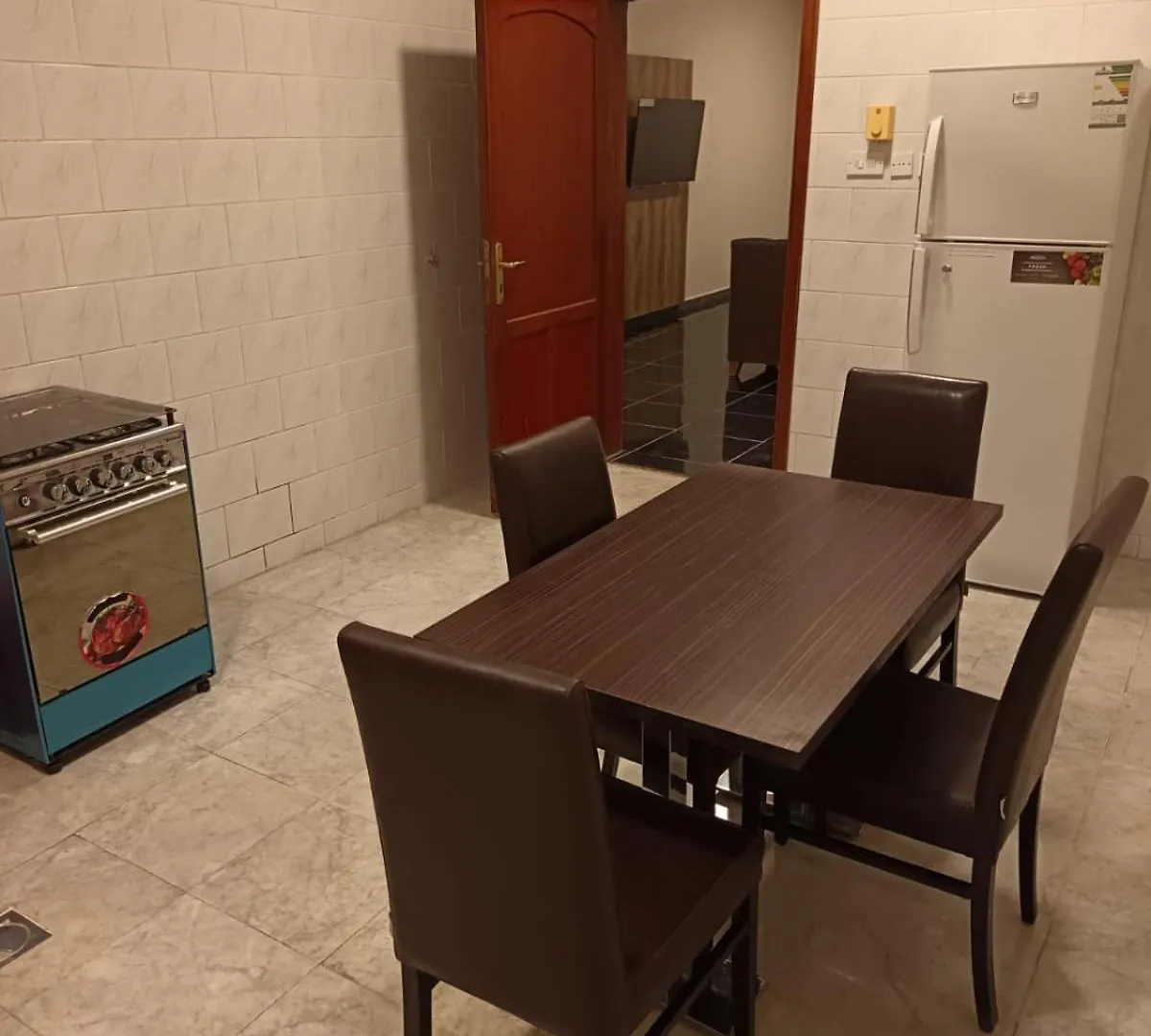 شقة أجنحة جوار الحرم للشقق المفروشة المدينة المنورة المملكة العربية السعودية